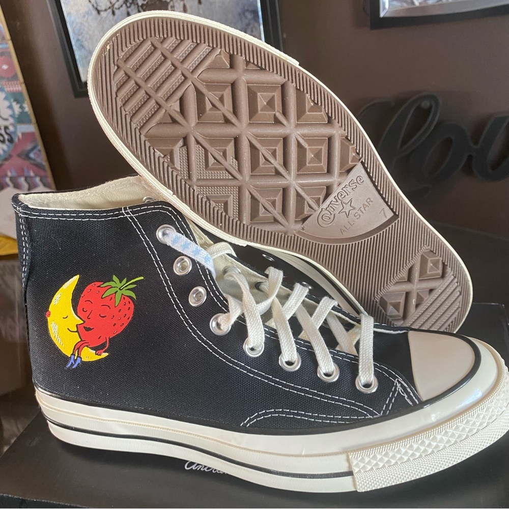 NWT Converse Chuck 70 Sky High Farm High Top Sneakers